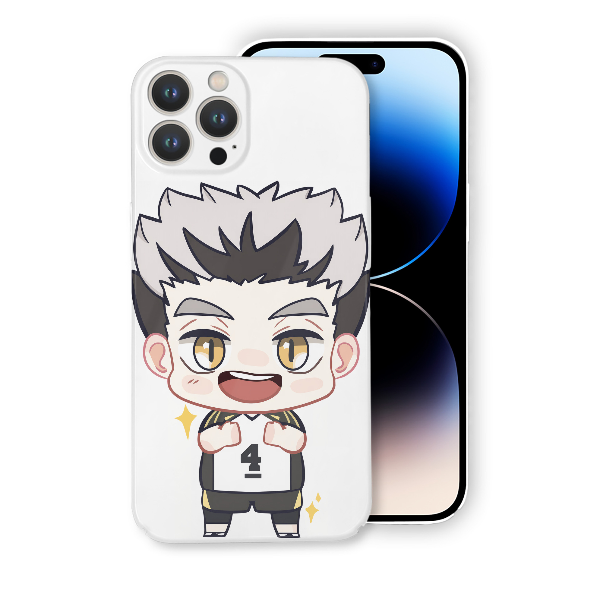 （画像用） ハイキュー!! Haikyu!! 【iPhone 14シリーズ対応】ハードケース